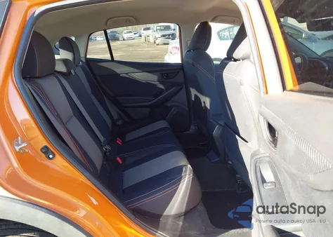 2018 Subaru Crosstrek 2.0I Premium из США, поврежденный, VIN JF2GTADCXJ8337960